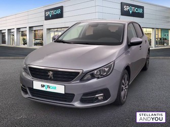 Photo Peugeot 308 PureTech 130ch S&S EAT8 Style