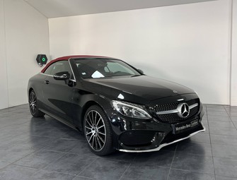 Photo Mercedes Classe C CLASSE C CABRIOLET Classe C Cabriolet 200 9G-Tronic