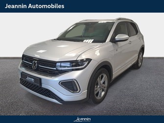 Photo Volkswagen T-Cross T-Cross 1.0 TSI 115 Start/Stop DSG7