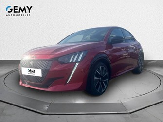 Photo Peugeot 208 PureTech 100 S&S EAT8 GT