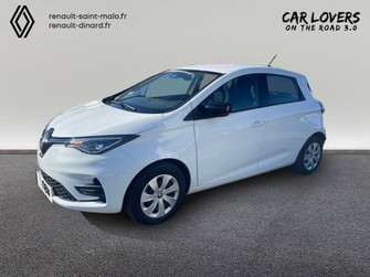 Photo Renault ZOE R110 Achat Intégral - 21 Business