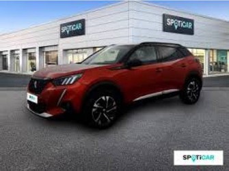 Photo Peugeot 2008 BlueHDi 130 S&S EAT8 Allure Pack