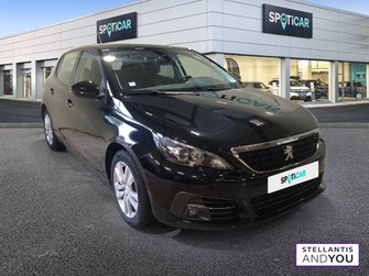 Photo Peugeot 308 PureTech 110ch S&S BVM6 Active Business