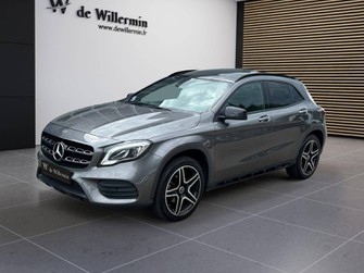Photo Mercedes GLA GLA GLA 200 7-G DCT