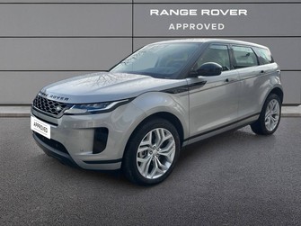 Photo Land-Rover Range Rover Evoque Range Rover Evoque Mark III P200 FLEXFUEL MHEV AWD BVA9