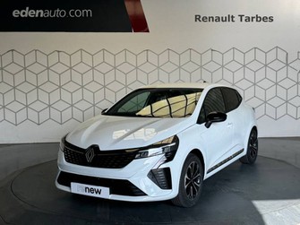 Photo Renault Clio E-Tech full hybrid 145 Techno