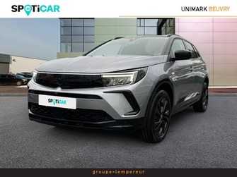 Photo Opel Grandland 1.5 D 130ch GS BVA8