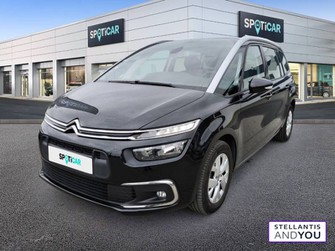 Photo Citroen C4 Grand Spacetourer PureTech 130 S&S BVM6 Feel