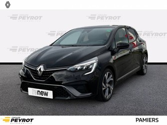 Photo Renault Clio E-Tech hybride 145 RS Line