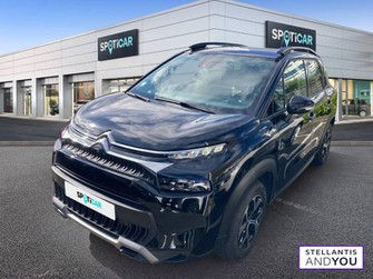 Photo Citroen C3 Aircross PureTech 110 S&S BVM6 Shine