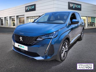 Photo Peugeot 3008 Hybrid 225 e-EAT8 Allure