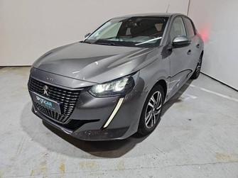 Photo Peugeot 208 1.2 PureTech 100ch S&S Allure