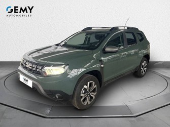 Photo Dacia Duster ECO-G 100 4x2 Journey