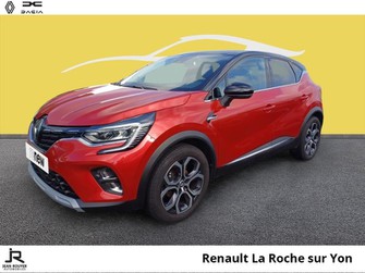 Photo Renault Captur 1.0 TCe 90ch Techno