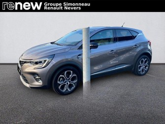 Photo Renault Captur E-Tech Plug-in 160 Intens