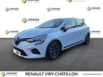 Photo Renault Clio V TCe 90 - 21N Intens