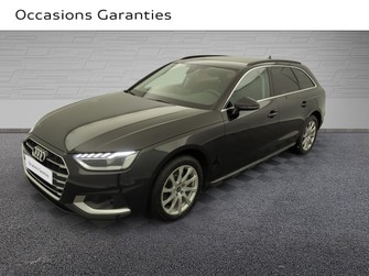 Photo Audi A4 Avant 30 TDI 136ch Business line S tronic 7 7cv