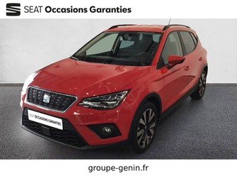 Photo Seat Arona Arona 1.0 EcoTSI 95 ch Start/Stop BVM5