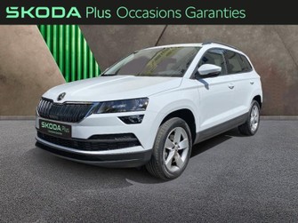 Photo Skoda Karoq 1.5 TSI ACT 150ch Ambition DSG7