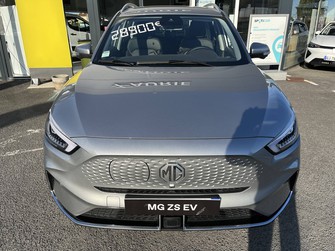 Photo MG ZS ZS EV Autonomie Etendue 70kWh - 115 kW 2WD