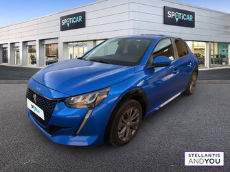 Photo Peugeot 208 Electrique 50 kWh 136ch Style