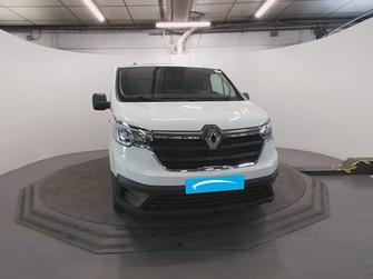 Photo Renault Trafic FOURGON TRAFIC FRIGORIFIQUE FGN L1H1 3000 KG BLUE DCI 150