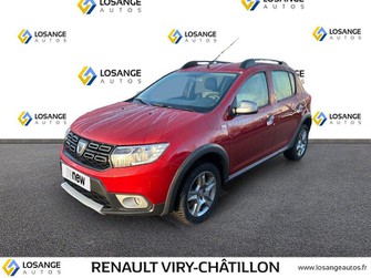 Photo Dacia Sandero Sandero TCe 90 Stepway