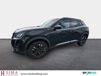 Photo Peugeot 2008 1.2 PureTech 130ch S&S GT