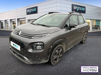 Photo Citroen C3 Aircross PureTech 110 S&S BVM6 Feel