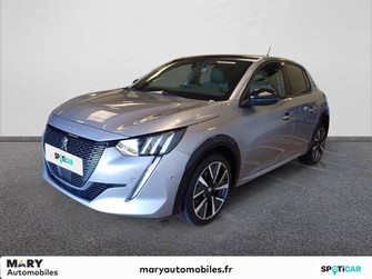 Photo Peugeot 208 PureTech 100 S&S BVM6 GT