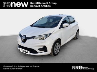 Photo Renault ZOE Zoe R110