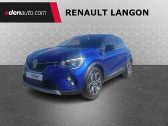 Photo Renault Captur E-Tech Plug-in 160 Intens