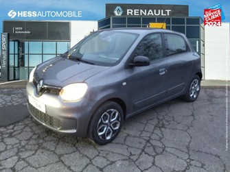Photo Renault Twingo E-Tech Electric Equilibre R80 Achat Intégral