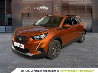 Photo Peugeot 2008 2008 Electrique 136 ch
