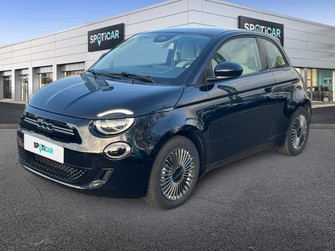 Photo Fiat 500e 118ch Icône