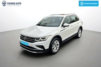 Photo Volkswagen Tiguan Tiguan 1.5 TSI 150ch DSG7