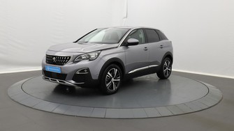 Photo Peugeot 3008 Puretech 130ch S&S BVM6 Allure