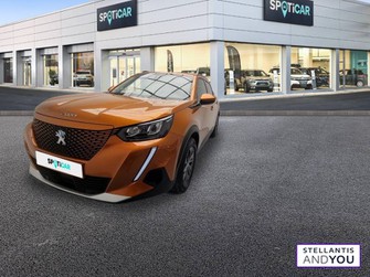 Photo Peugeot 2008 Electrique 136 ch Style