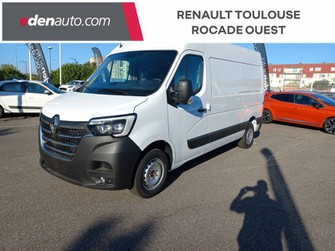 Photo Renault Master FOURGON FGN TRAC F3500 L2H2 BLUE DCI 150 GRAND CONFORT