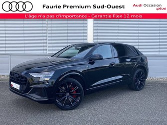 Photo Audi Q8 Q8 60 TFSI e 462 Tiptronic 8 Quattro