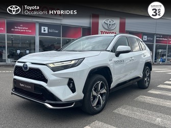 Photo Toyota Rav4 2.5 Hybride Rechargeable 306ch Design AWD-i MY23