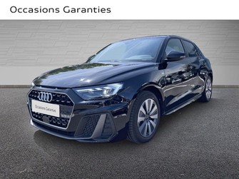 Photo Audi A1 Sportback 25 TFSI 95ch S line S tronic 7
