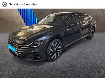 Photo Volkswagen Arteon ShootingBrake 1.4 TSI eHybrid OPF 218ch R-Line DSG6