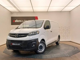 Photo Opel Vivaro FOURGON FGN L2 2.0 DIESEL 120 CH PTAC AUGMENTE PACK CLIM