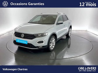 Photo Volkswagen T-Roc 2.0 TDI 150 Start/Stop DSG7 Carat