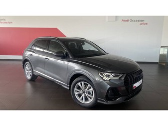 Photo Audi Q3 35 TFSI 150 ch S tronic 7 S line