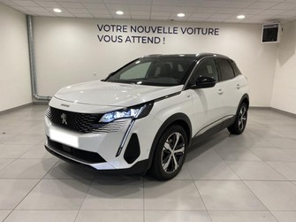 Photo Peugeot 3008 1.2 PureTech 130ch S&S GT EAT8