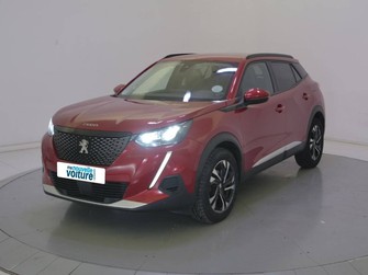 Photo Peugeot 2008 2008 PureTech 130 S&S BVM6
