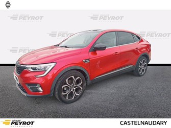 Photo Renault Arkana Arkana E-Tech 145 - 21B
