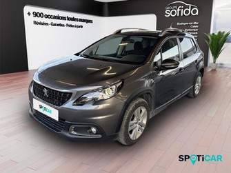 Photo Peugeot 2008 1.2 PureTech 110ch E6.c Signature S&S EAT6